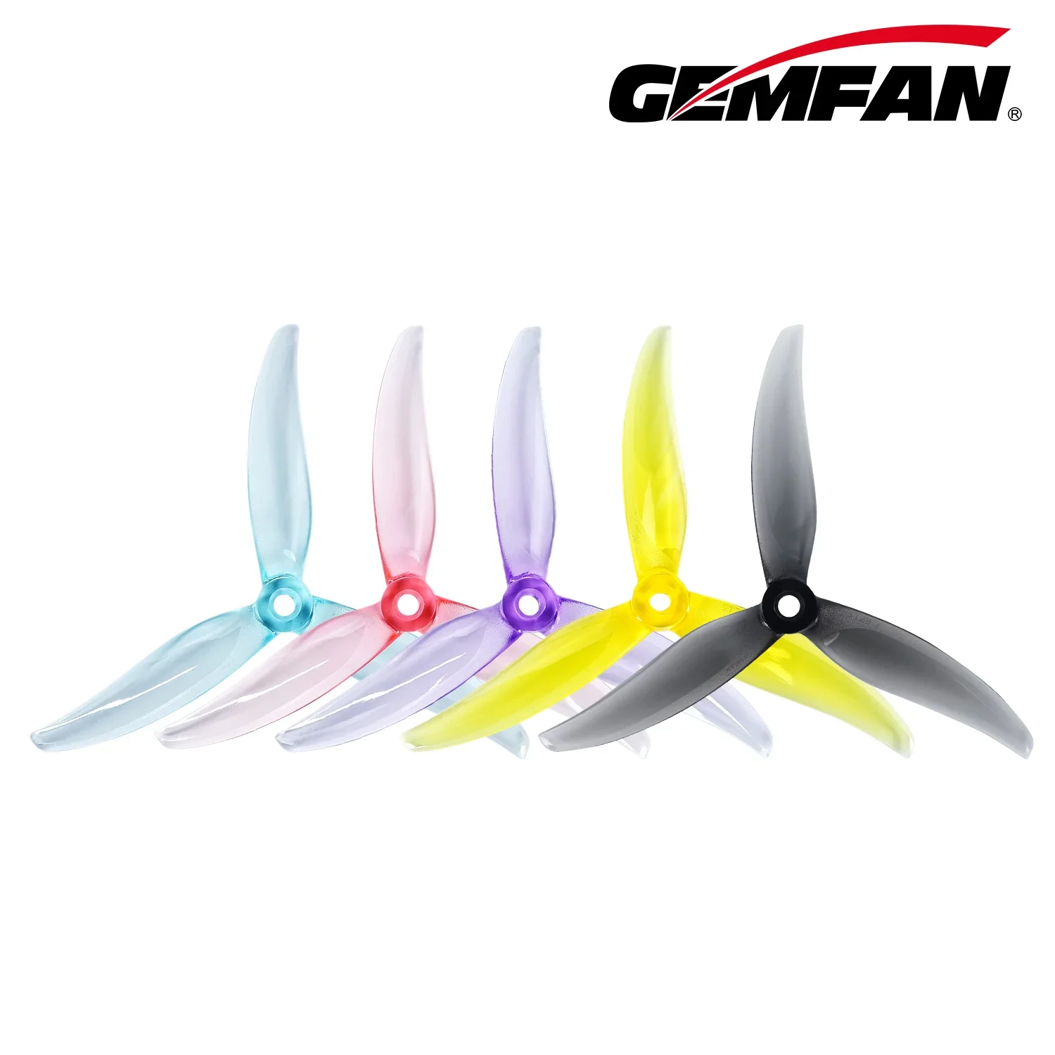 Fpv Drone Propeller - 12 Pares de Hélices Gemfan 5129.2