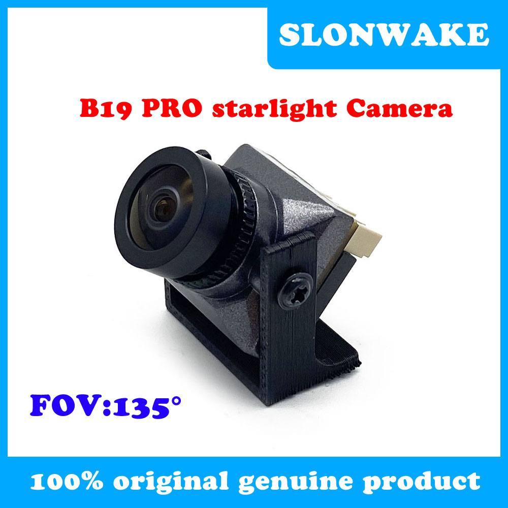 Fpv Drone Camera - JINJIEAN B19 PRO Mini Câmera FPV