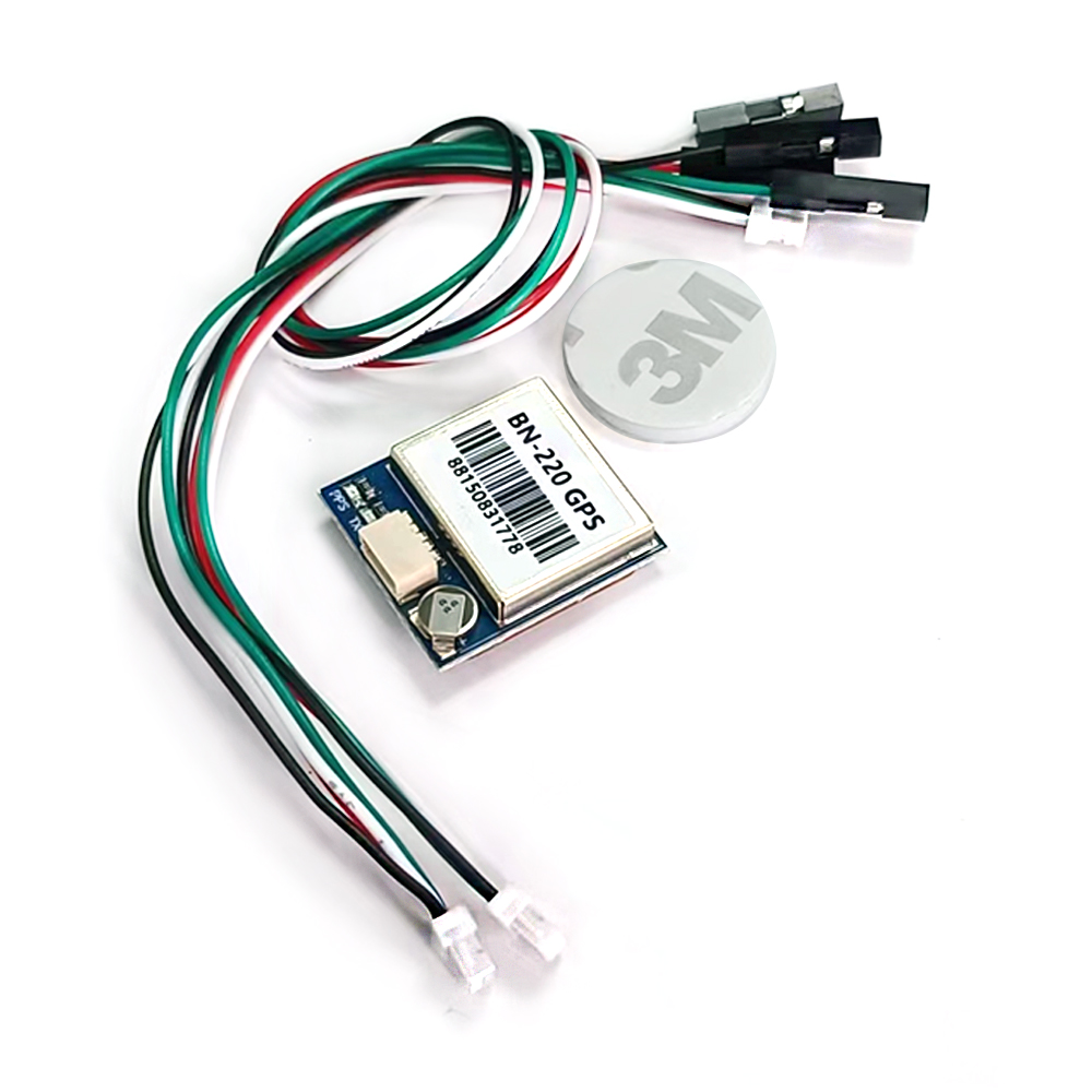 Fpv Drone Motor - Módulo GLONASS GPS BN-220 BN880 -