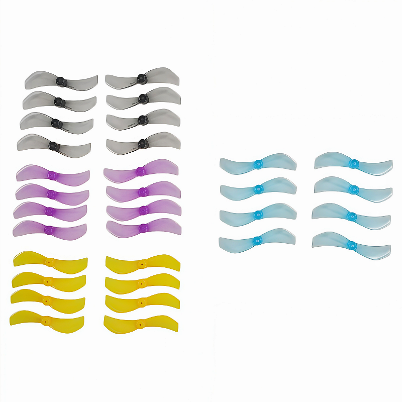 Fpv Drone Propeller - 4 Pares (8 Peças) de Hélices