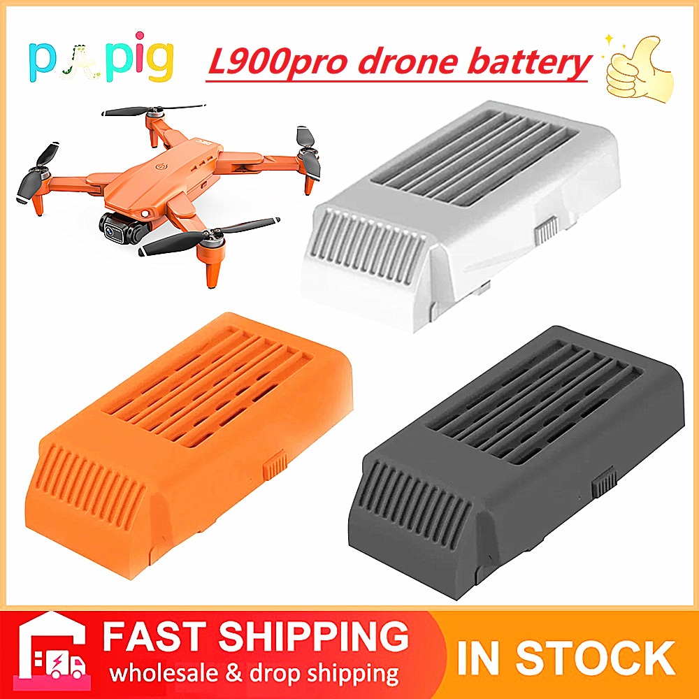Fpv Drone Camera - L900 pro gps drone 4k bateria