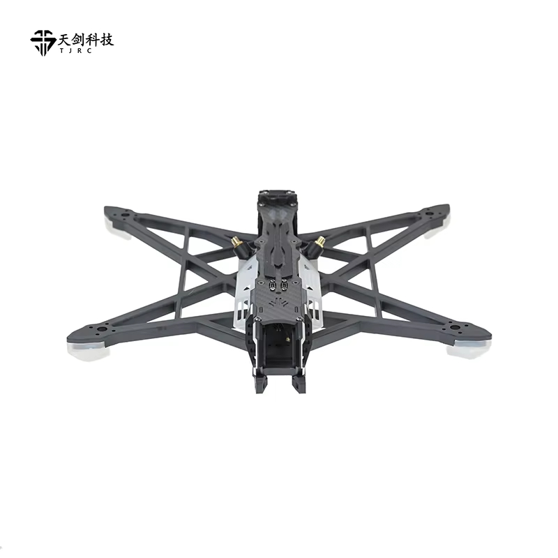 Fpv Drone Quadcopter - Quadricóptero de Corrida FPV TJRC 8V2/10