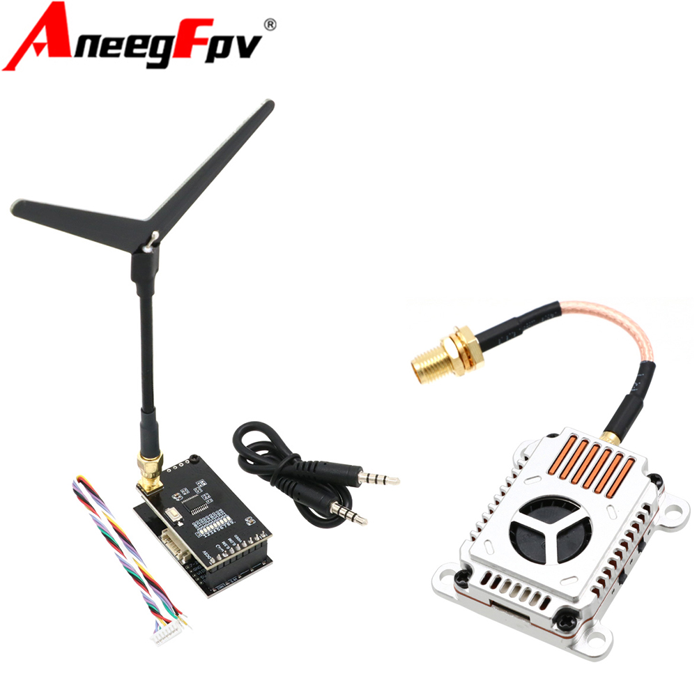 Fpv Drone Transmitter - Módulo Transmissor de Vídeo VTX Comutável