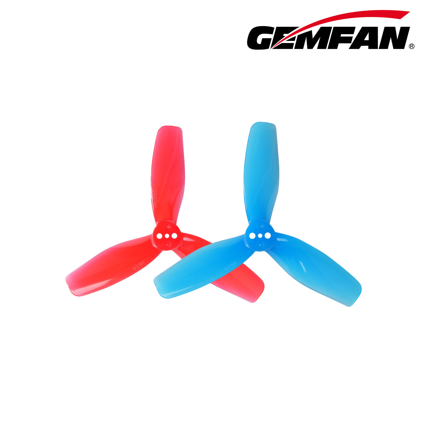 Fpv Drone Propeller - Hélice Gemfan 3029 de 2,9 Polegadas