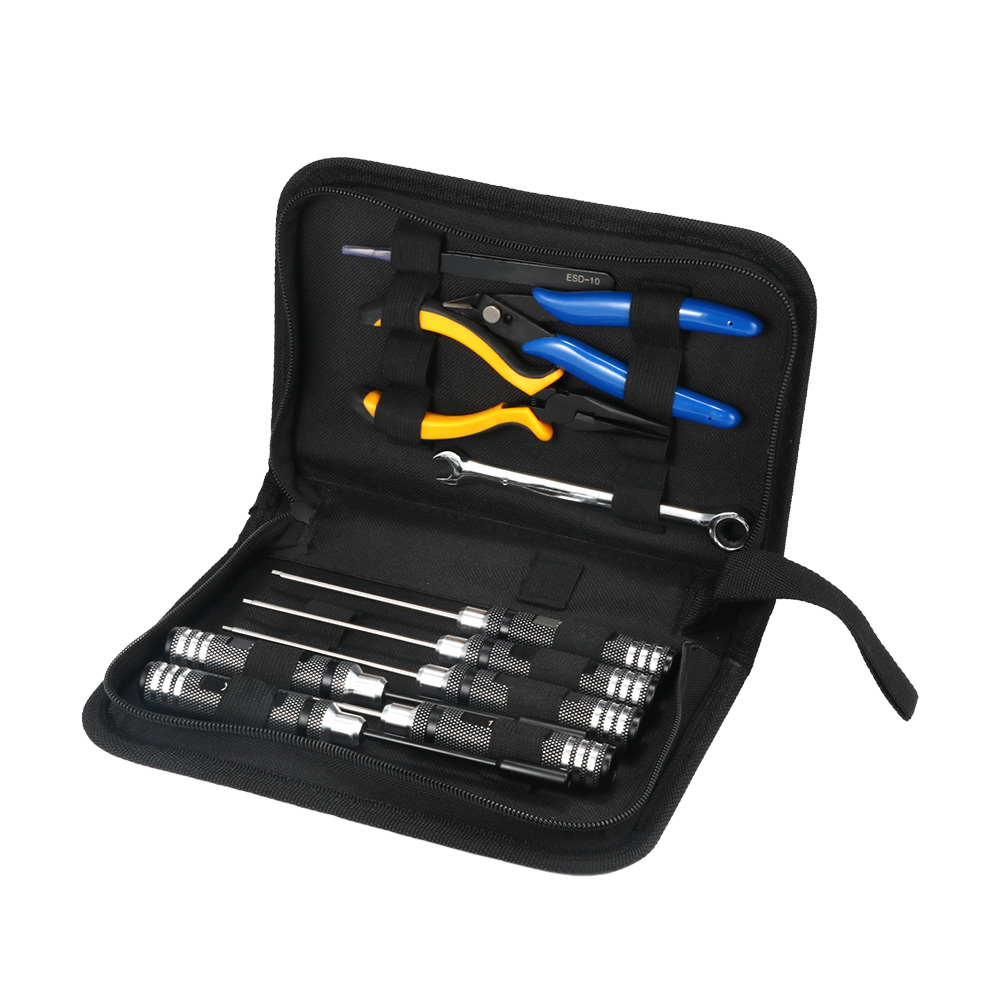 Fpv Drone Tool Kit - Kit de Ferramentas RC 10 em