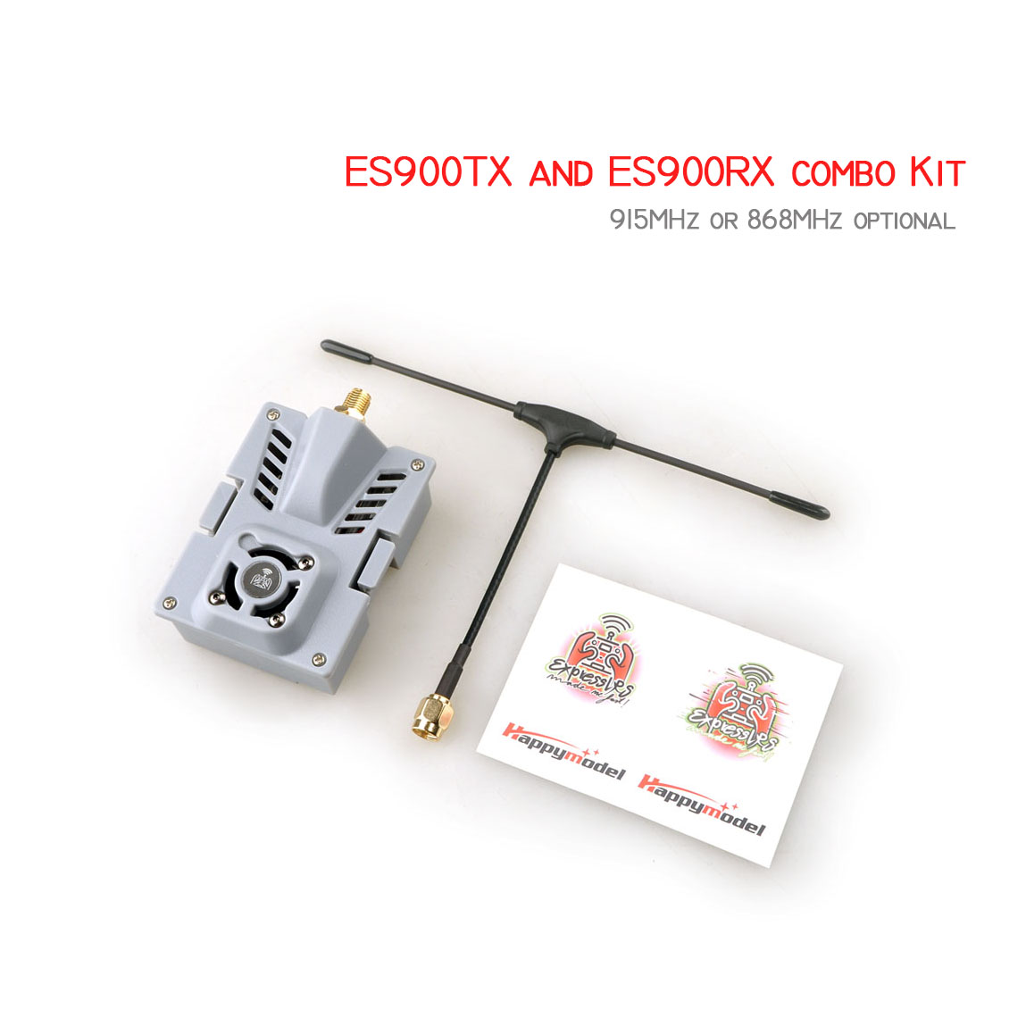 Fpv Drone Kit - Happymodel RC ELRS Micro ES900RX (Receptor)