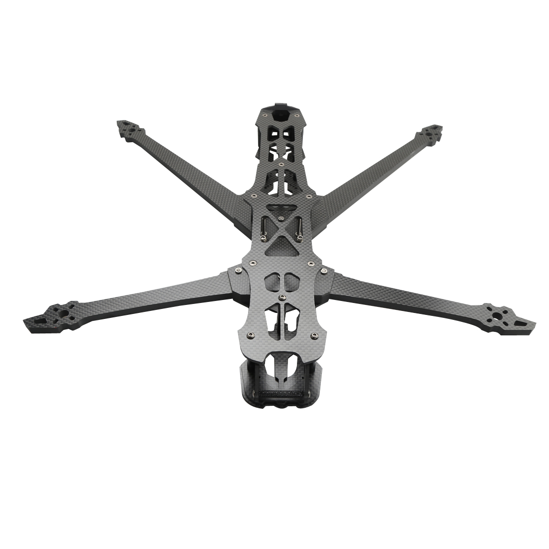 Kit de Estrutura de Drone FPV  - Fpv Drone Kit avaliação e preço