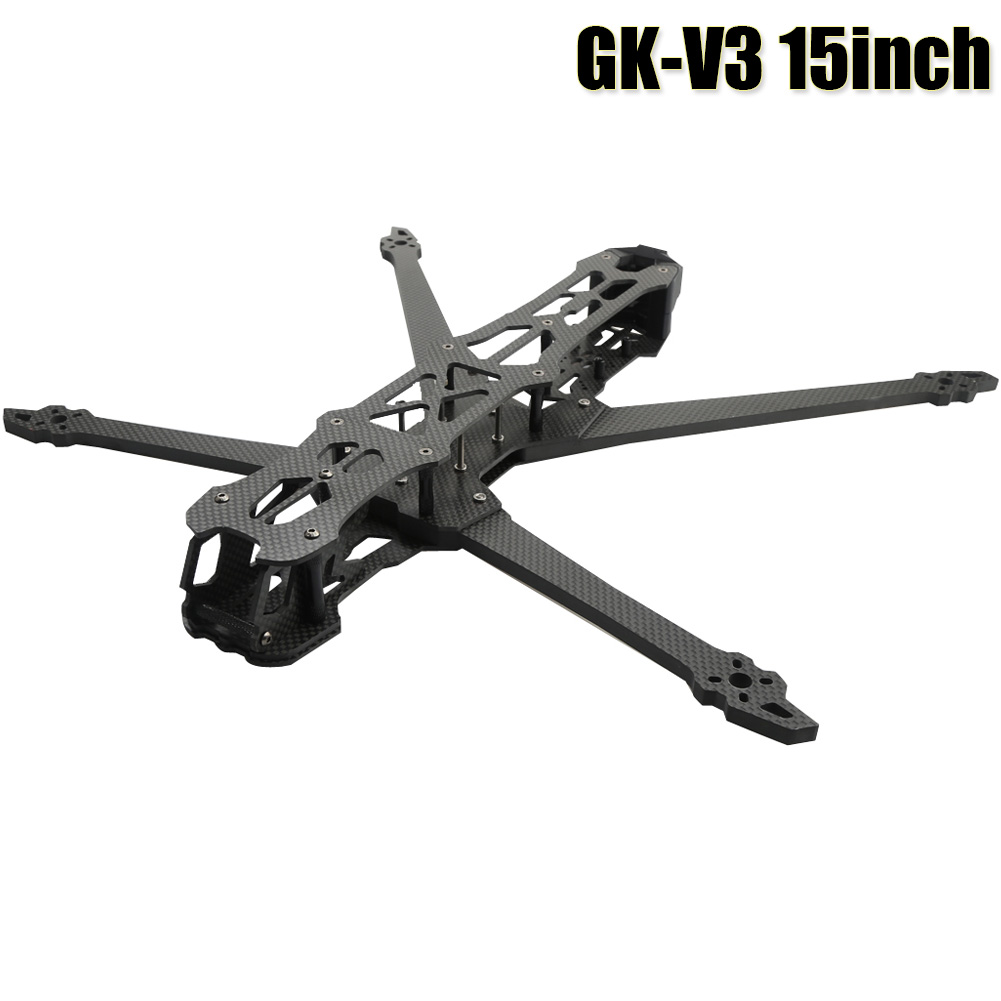 Kit de Estrutura de Drone FPV  - Fpv Drone Kit avaliação e preço