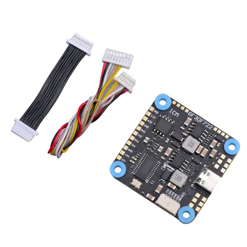 Controladora de Voo ABJA-3-8S  - Fpv Drone Flight Controller avaliação e preço