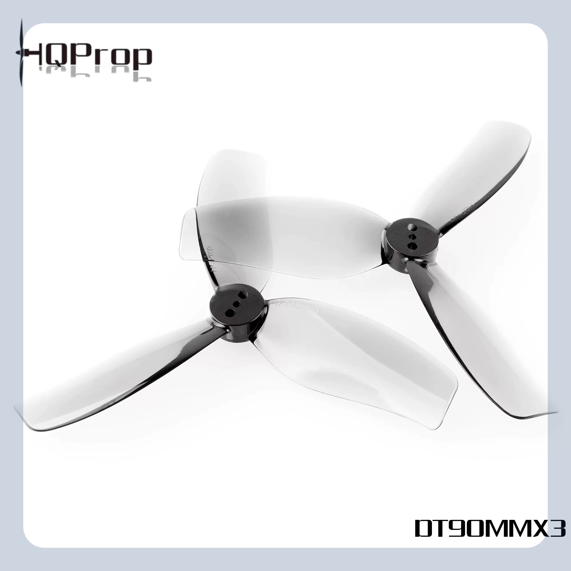 HQProp Hélices de 3 lâminas de - Fpv Drone Propeller avaliação e preço