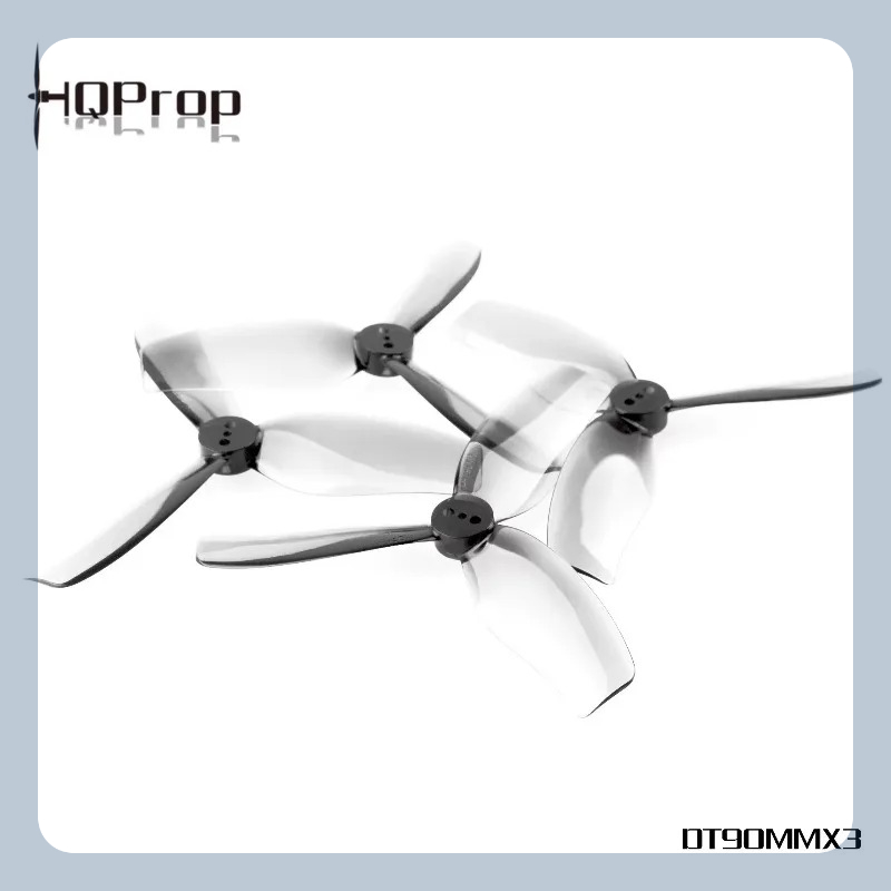 HQProp Hélices de 3 lâminas de - Fpv Drone Propeller avaliação e preço