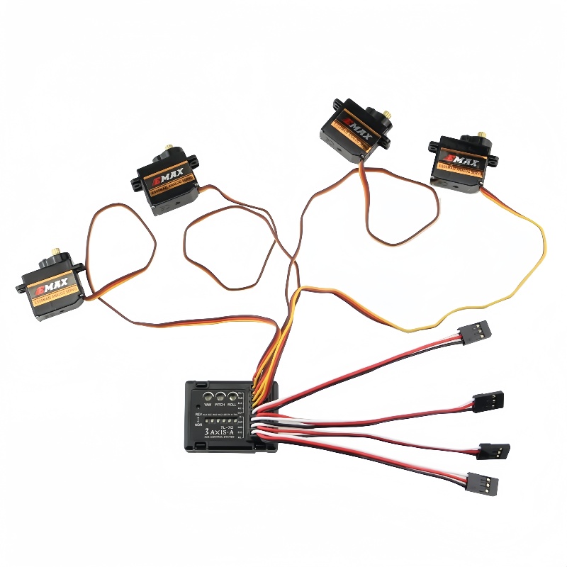 Controlador de Voo Giroscópico - Fpv Drone Receiver avaliação e preço