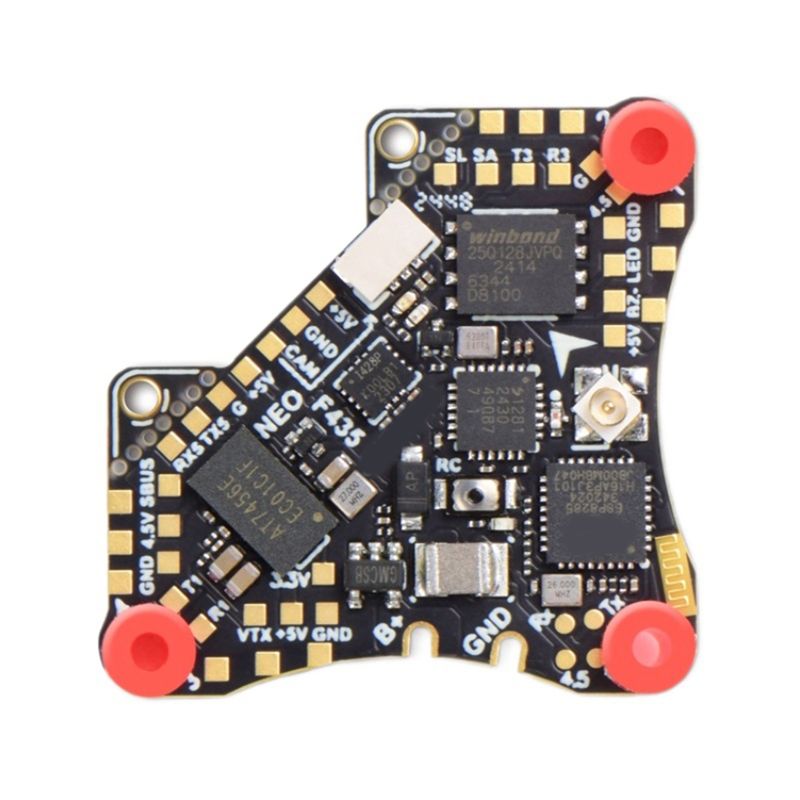 Controlador de Voo FBIL-F435 N - Fpv Drone Esc avaliação e preço