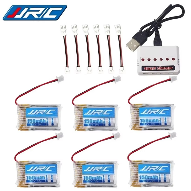 Bateria Original JJRC H20 3.7V - Fpv Drone Charger avaliação e preço