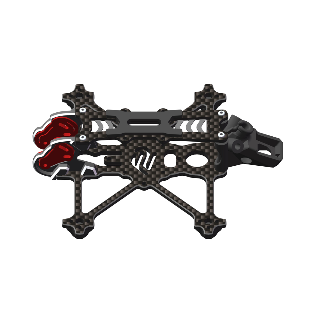 AlfaRC Fi-25 DJI O4 Unidade de - Fpv Drone Kit avaliação e preço