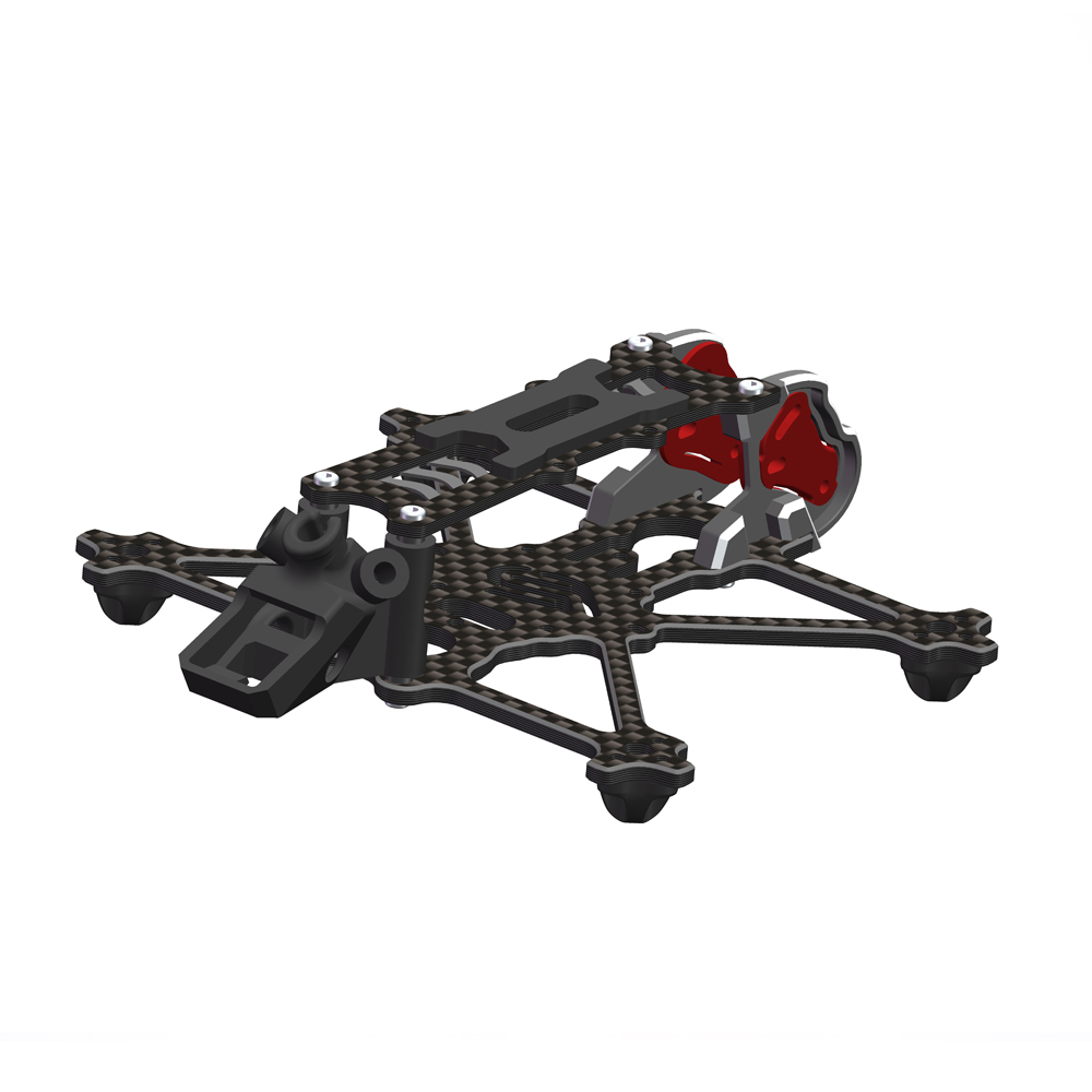 AlfaRC Fi-25 DJI O4 Unidade de - Fpv Drone Kit avaliação e preço