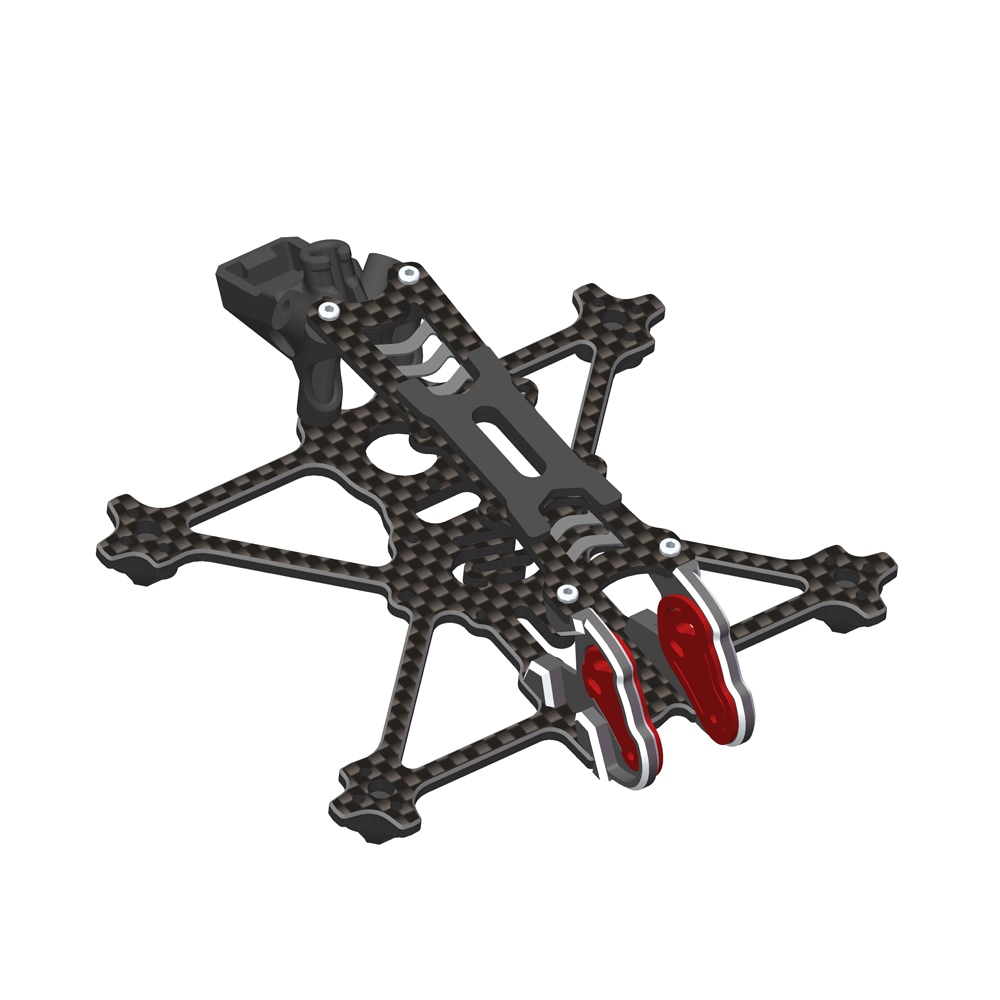AlfaRC Fi-25 DJI O4 Unidade de - Fpv Drone Kit avaliação e preço