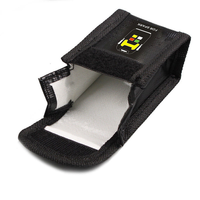 Bolsa de Segurança para Bateri - Fpv Drone Bag avaliação e preço