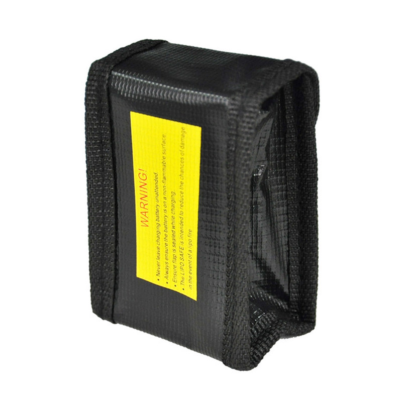 Bolsa de Segurança para Bateri - Fpv Drone Bag avaliação e preço