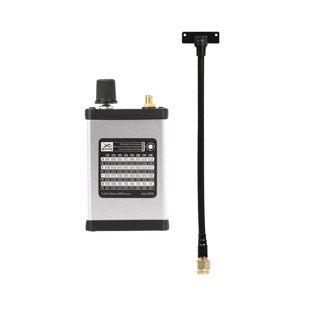Kit de Módulo Receptor XSPAN V - Fpv Drone Kit avaliação e preço