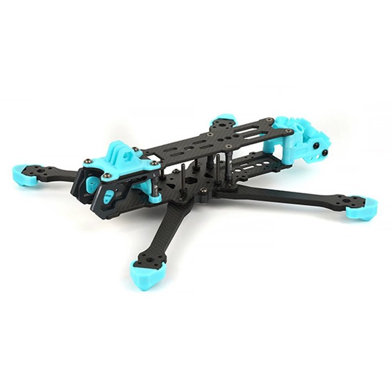 MACH-MANTA V2 Kit de Estrutura - Fpv Drone Kit avaliação e preço