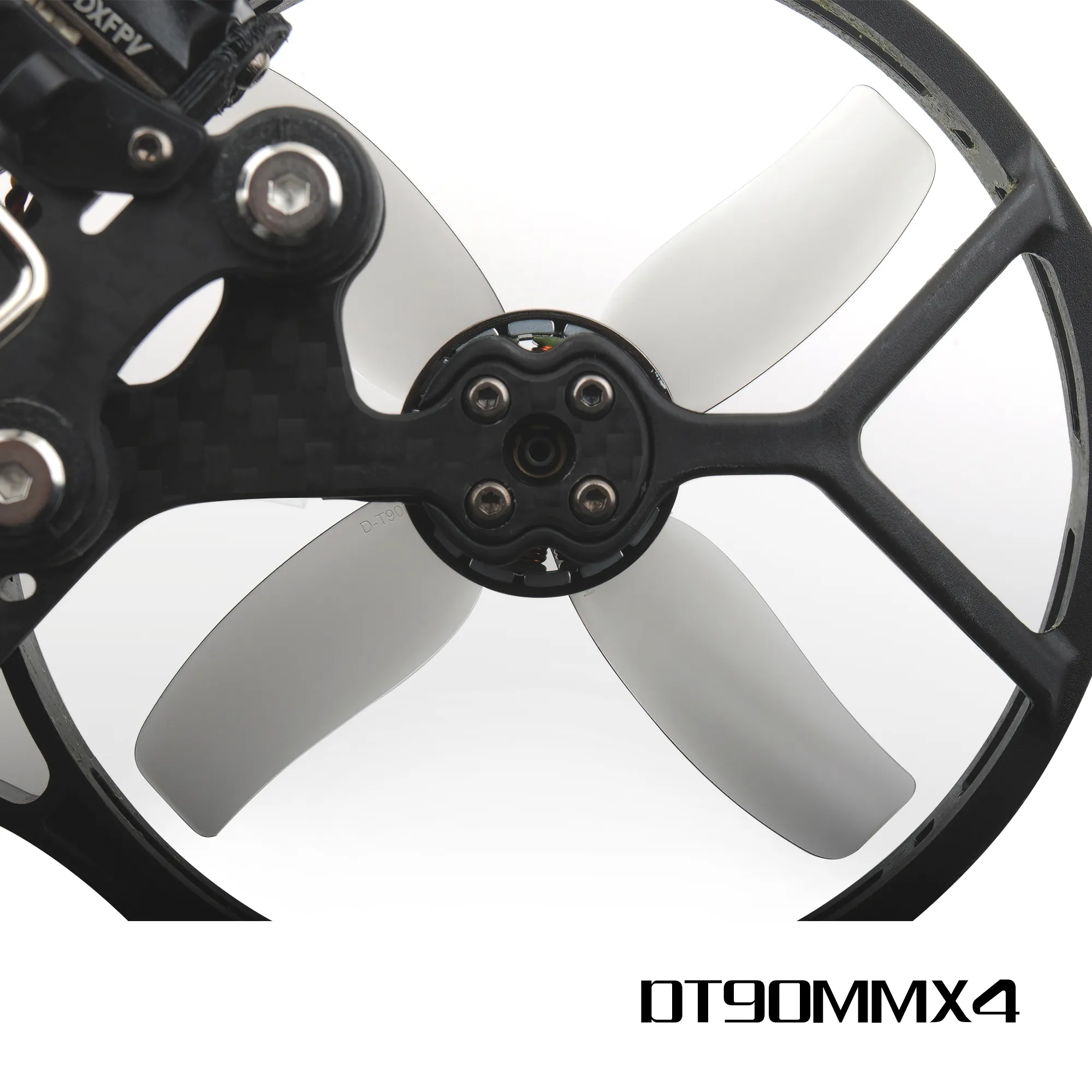 4 unidades/saco HQ Prop DT90MM - Fpv Drone Bag avaliação e preço