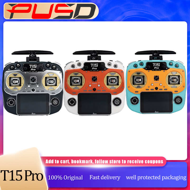 Controle Remoto T15 Pro 2.4Ghz - Fpv Drone Battery avaliação e preço