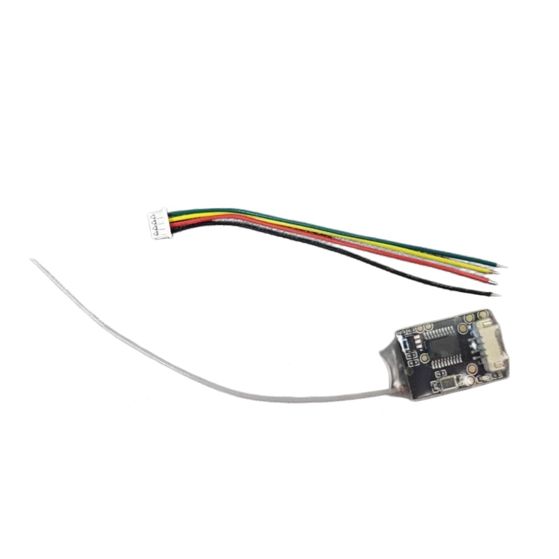 Receptor Mini Flysky FS-8A 8CH - Fpv Drone Flight Controller avaliação e preço
