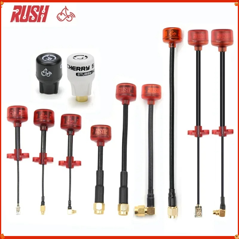 Antena Rush Cherry FPV 5.8G SM - Fpv Drone Goggles avaliação e preço