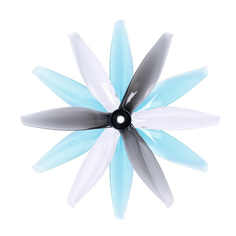 Hélice GEMFAN Freestyle 5144 d - Fpv Drone Propeller avaliação e preço