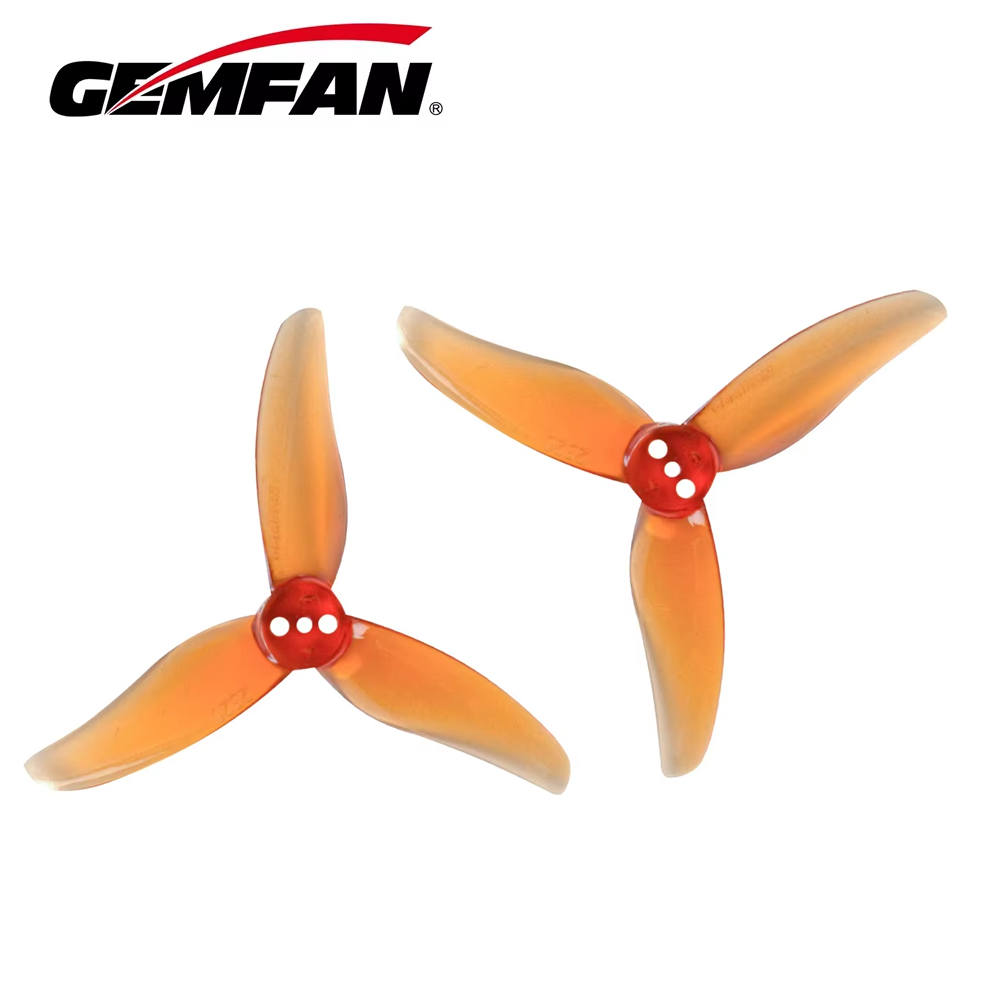 4 Pares de Hélices Gemfan Hurr - Fpv Drone Propeller avaliação e preço