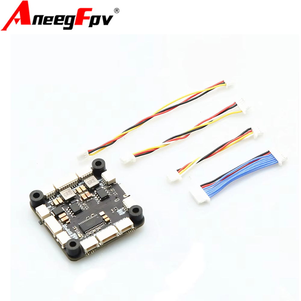 Aneegfpv f722 f7 controlador d - Fpv Drone Esc avaliação e preço