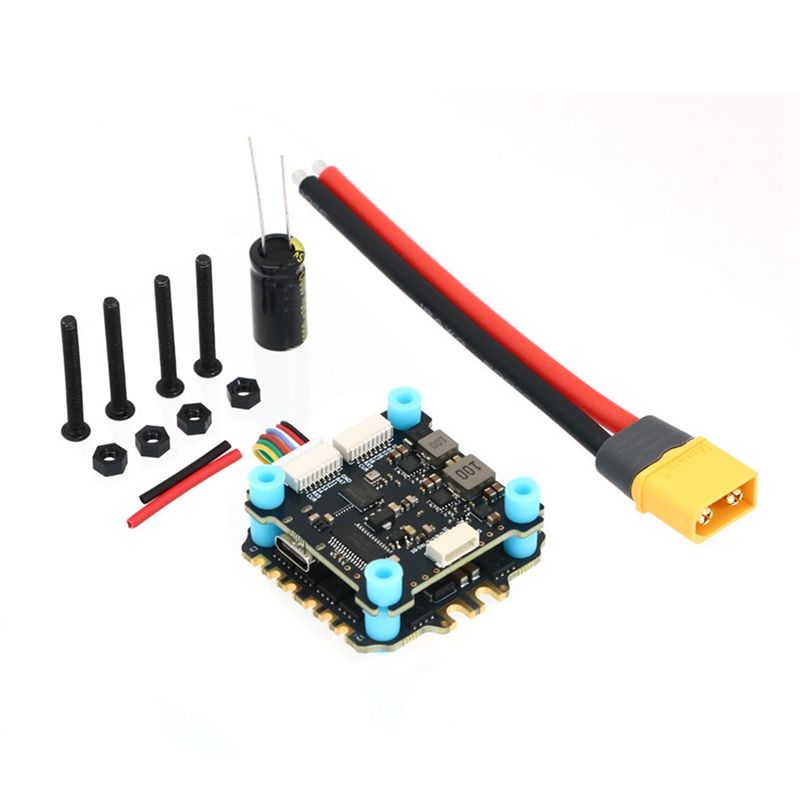 CYGJ-2-6S F405 55A Stack F405  - Fpv Drone Esc avaliação e preço