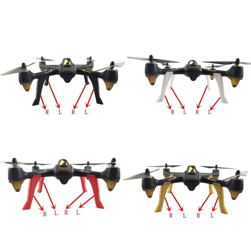 Hubsan H501S H501C X4 Conjunto - Fpv Drone Quadcopter avaliação e preço