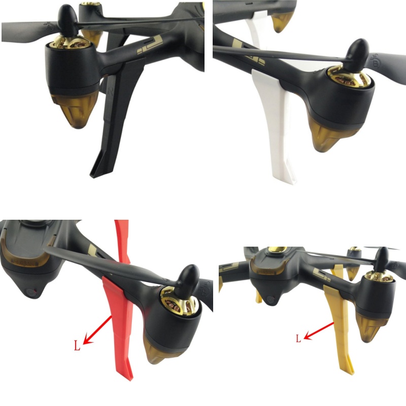 Hubsan H501S H501C X4 Conjunto - Fpv Drone Quadcopter avaliação e preço