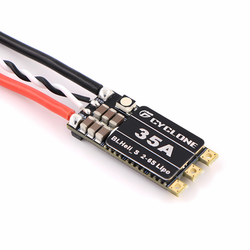Ciclone 35A BLHeli_S ESC - Sup - Fpv Drone Esc avaliação e preço