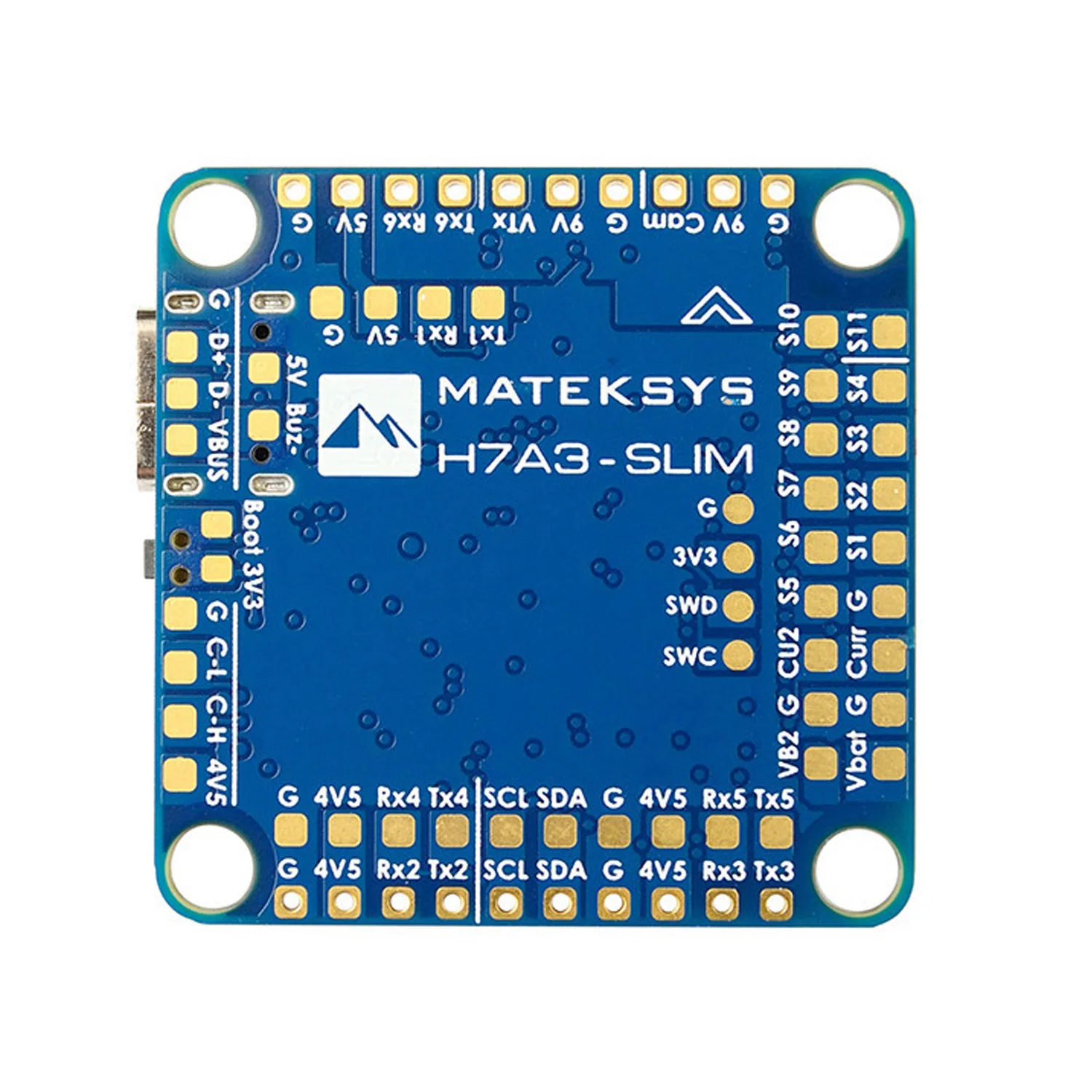 Controlador de Voo Matek MATEK - Fpv Drone Esc avaliação e preço