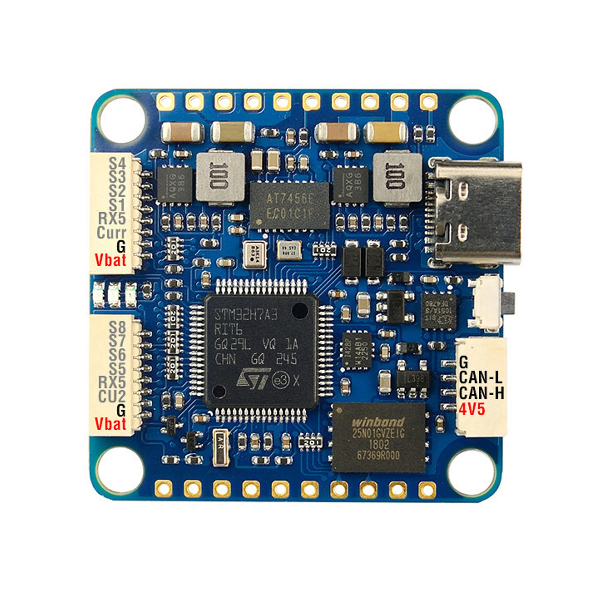 Controlador de Voo Matek MATEK - Fpv Drone Esc avaliação e preço