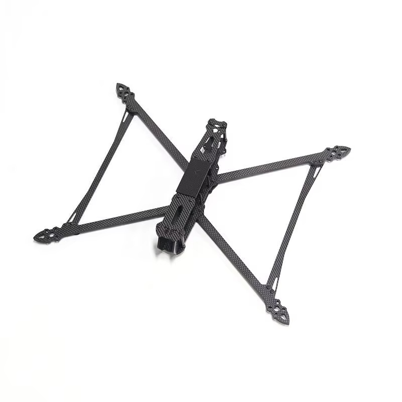 KIT de Estrutura de Fibra de C - Fpv Drone Kit avaliação e preço