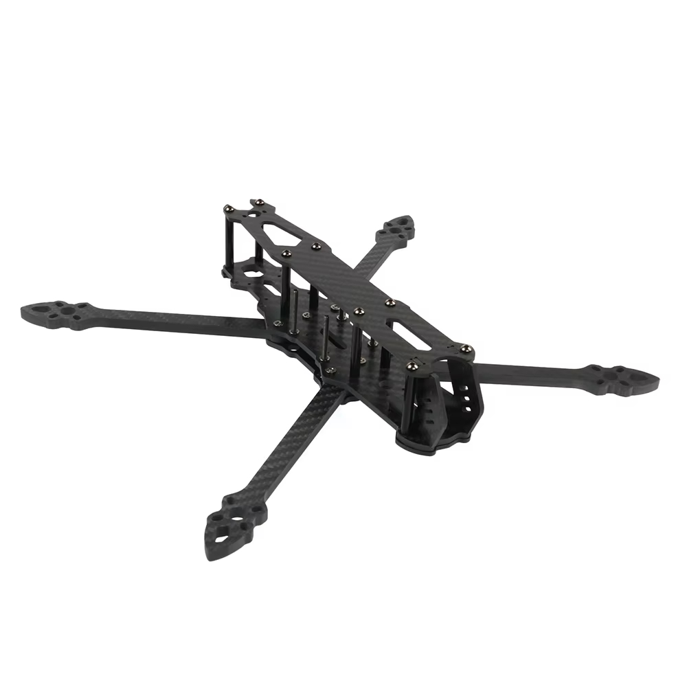 KIT de Estrutura de Fibra de C - Fpv Drone Kit avaliação e preço