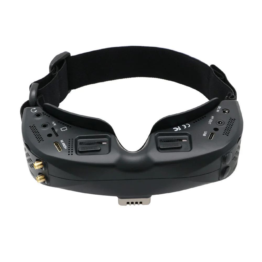 Óculos FPV SKYZONE SKY04X PRO  - Fpv Drone Goggles avaliação e preço