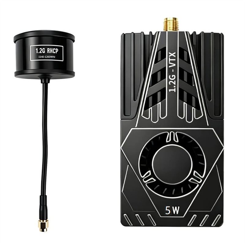Transmissor de Vídeo VTX para  - Fpv Drone Antenna avaliação e preço