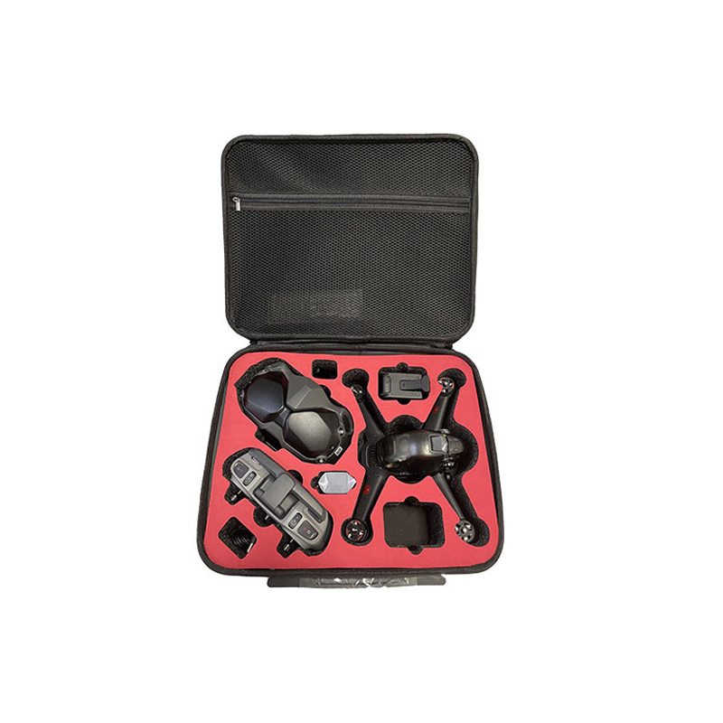 Para dji fpv drone v2 óculos d - Fpv Drone Bag avaliação e preço