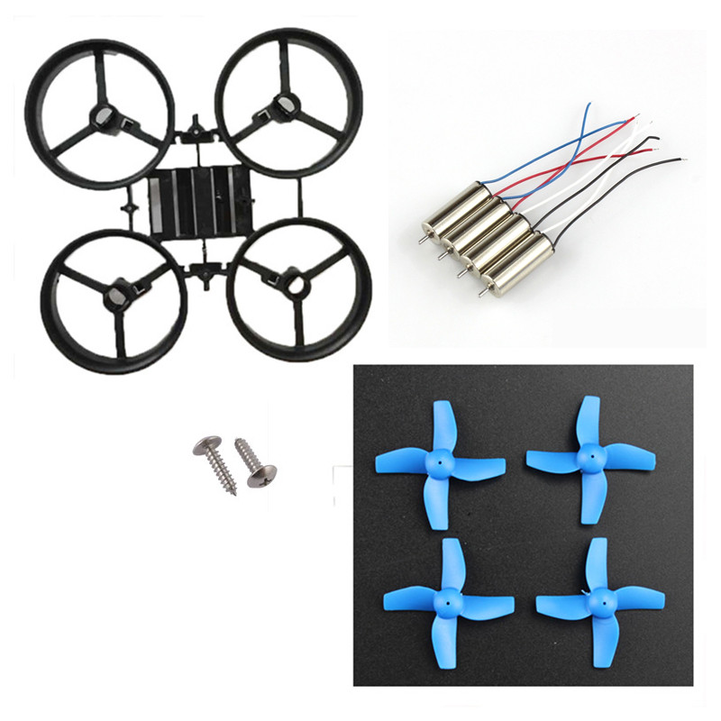 JJRC H36 Eachine E010 Minúscul - Fpv Drone Kit avaliação e preço