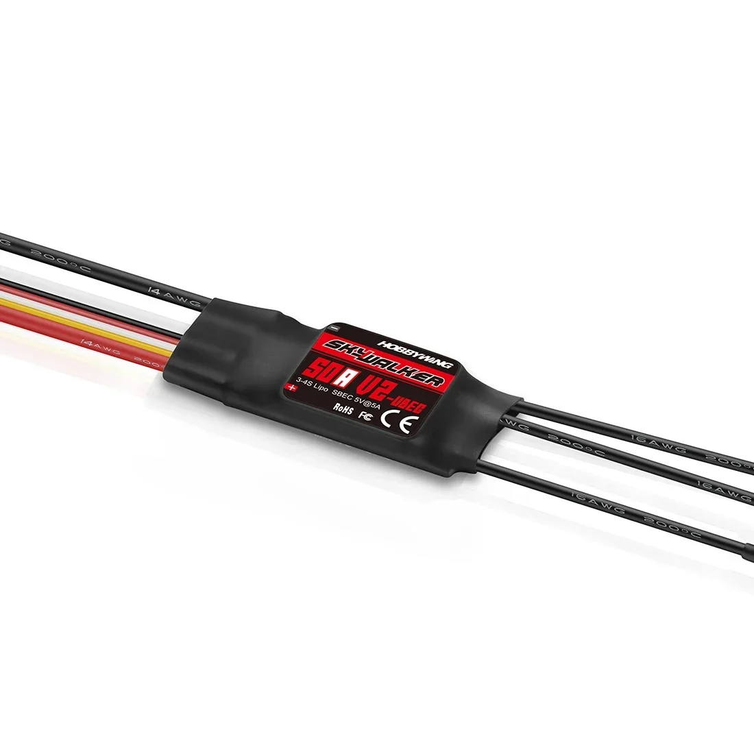 HOBBYWING-Controlador de veloc - Fpv Drone Esc avaliação e preço