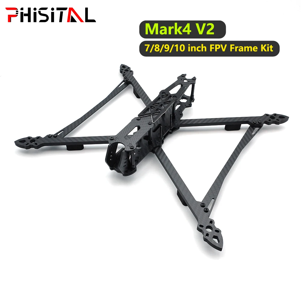 Mark4 v2 mark 4 7 polegadas/8  - Fpv Drone Tool Kit avaliação e preço