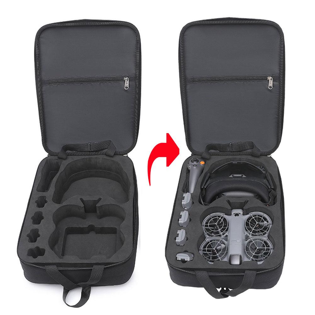Mochila rígida para dji neo 2  - Fpv Drone Bag avaliação e preço