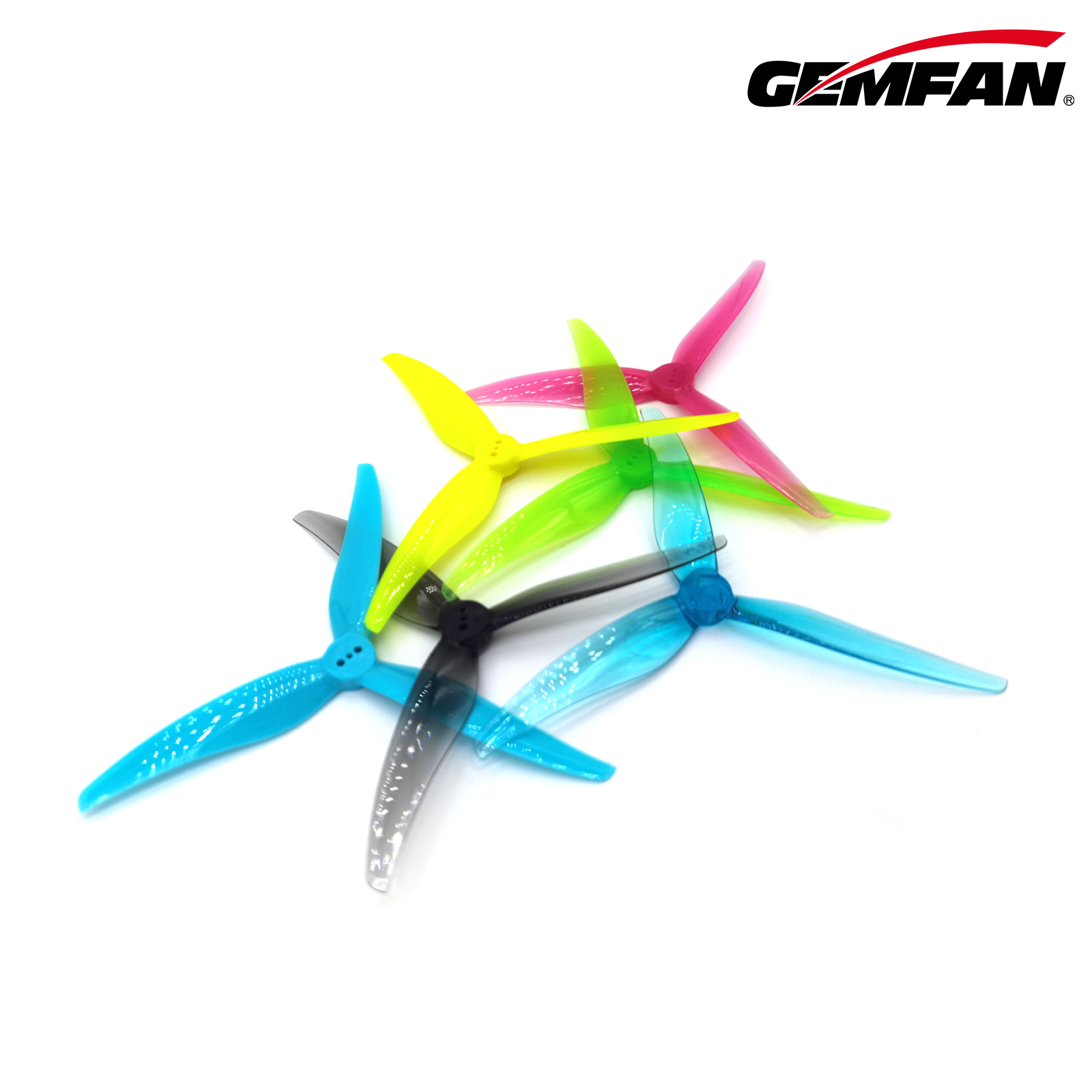 Horacán sl 5125 hélice gemfan  - Fpv Drone Propeller avaliação e preço