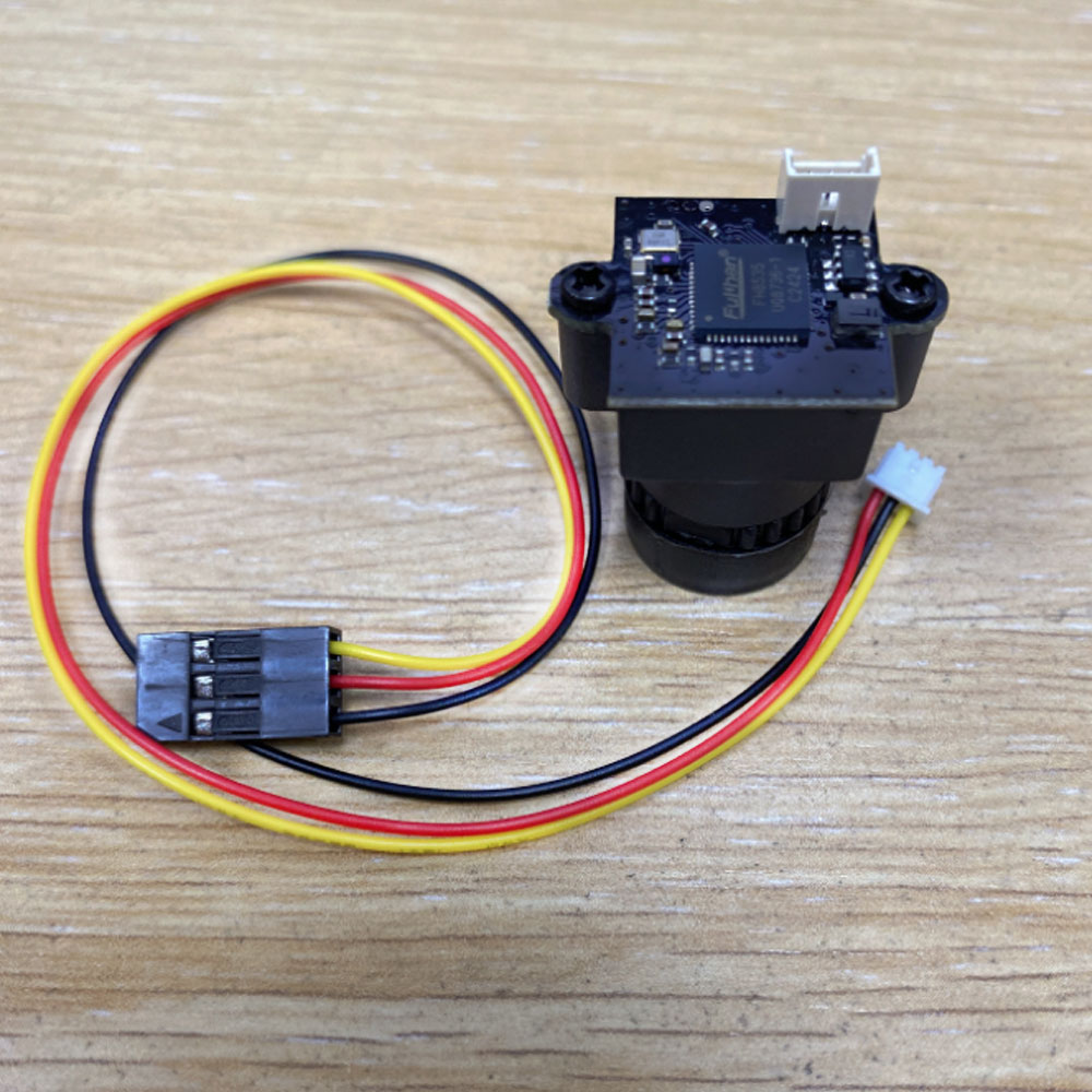 TS832 48CH 5.8G 600mw 5km Tran - Fpv Drone Camera avaliação e preço