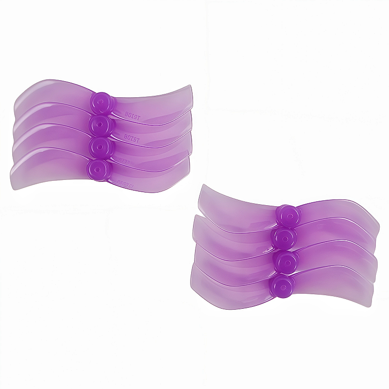 4 Pares (8 Peças) de Hélices p - Fpv Drone Propeller avaliação e preço